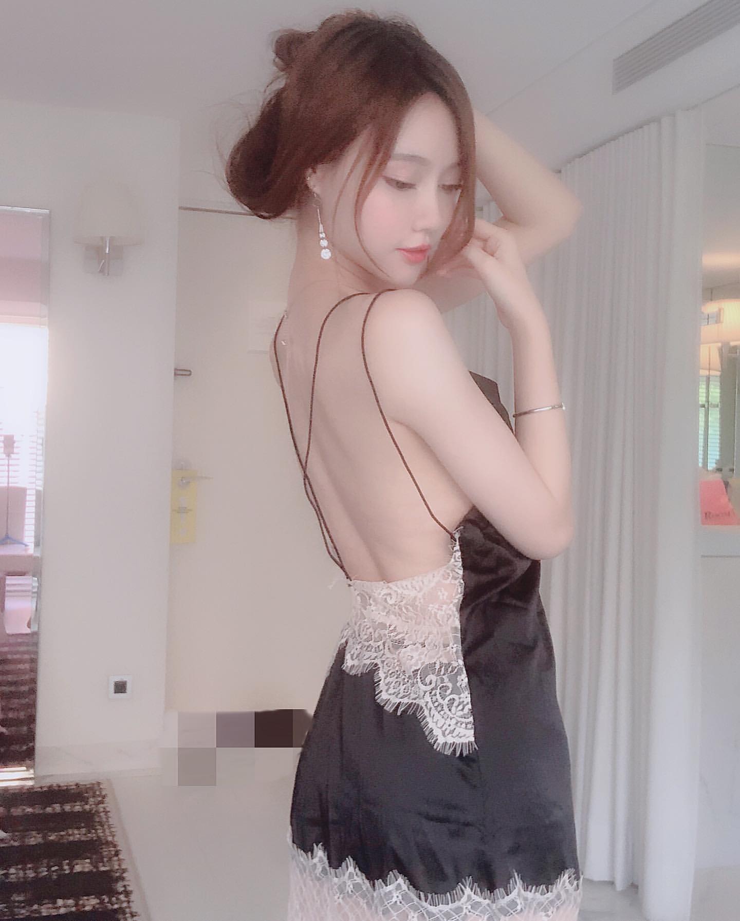 蘇小立 渾圓美乳性感蜜桃臀曲線展露無遺-第1章-图片3