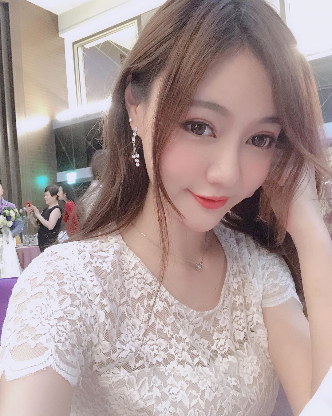 蘇小立 渾圓美乳性感蜜桃臀曲線展露無遺-第1章-图片6