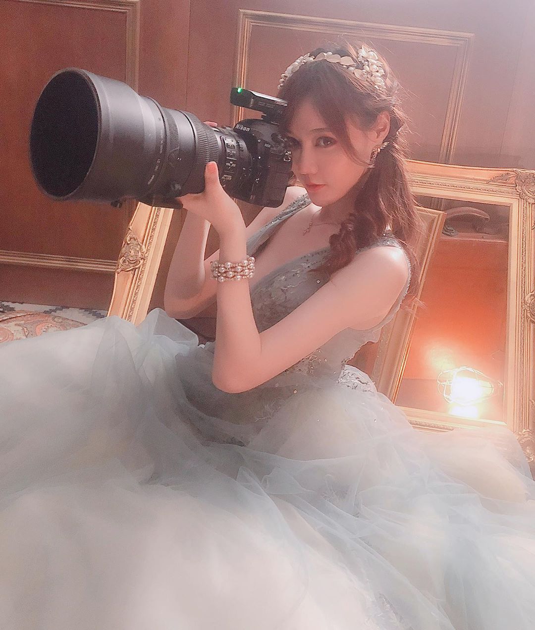 蘇小立 渾圓美乳性感蜜桃臀曲線展露無遺-第1章-图片9