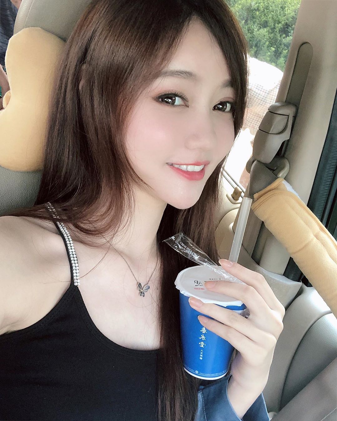 蘇小立 渾圓美乳性感蜜桃臀曲線展露無遺-第1章-图片16