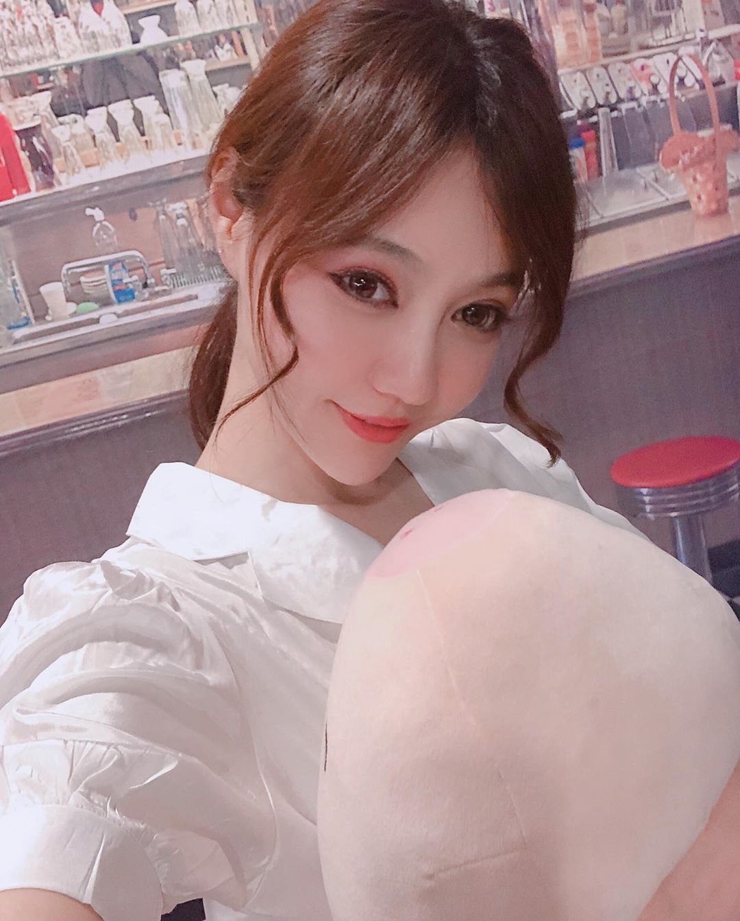 蘇小立 渾圓美乳性感蜜桃臀曲線展露無遺-第1章-图片28