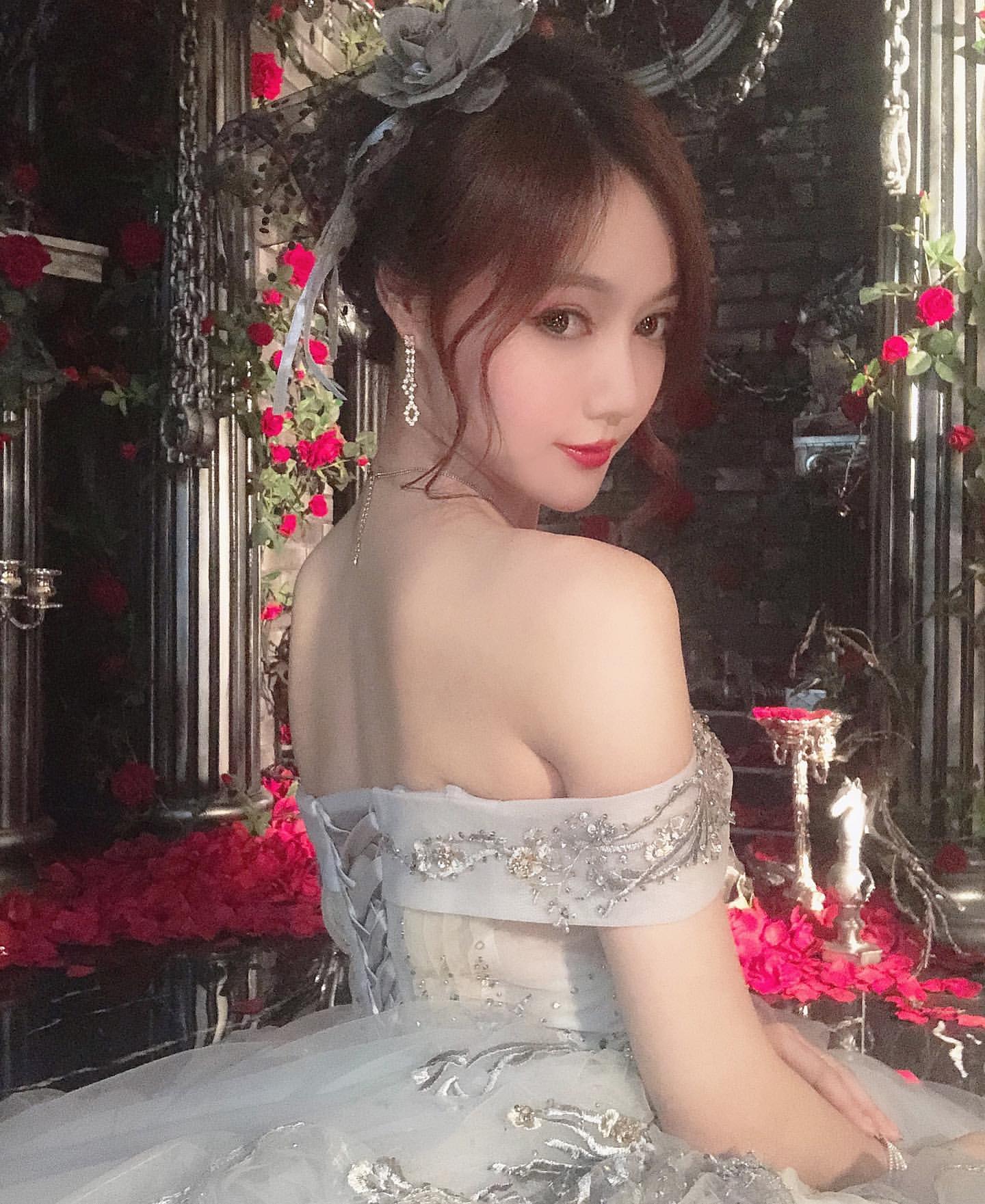 蘇小立 渾圓美乳性感蜜桃臀曲線展露無遺-第1章-图片27