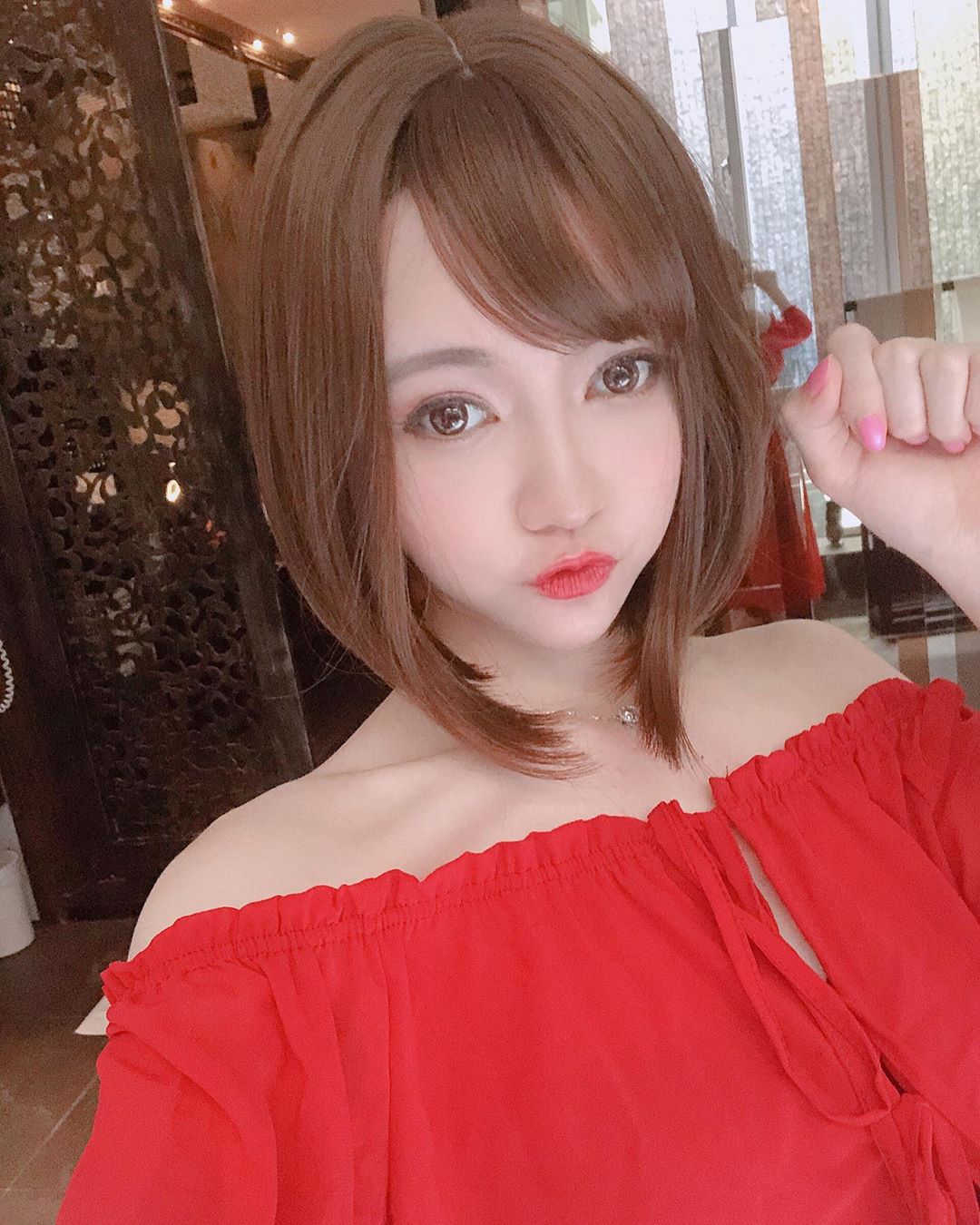 蘇小立 渾圓美乳性感蜜桃臀曲線展露無遺-第1章-图片29