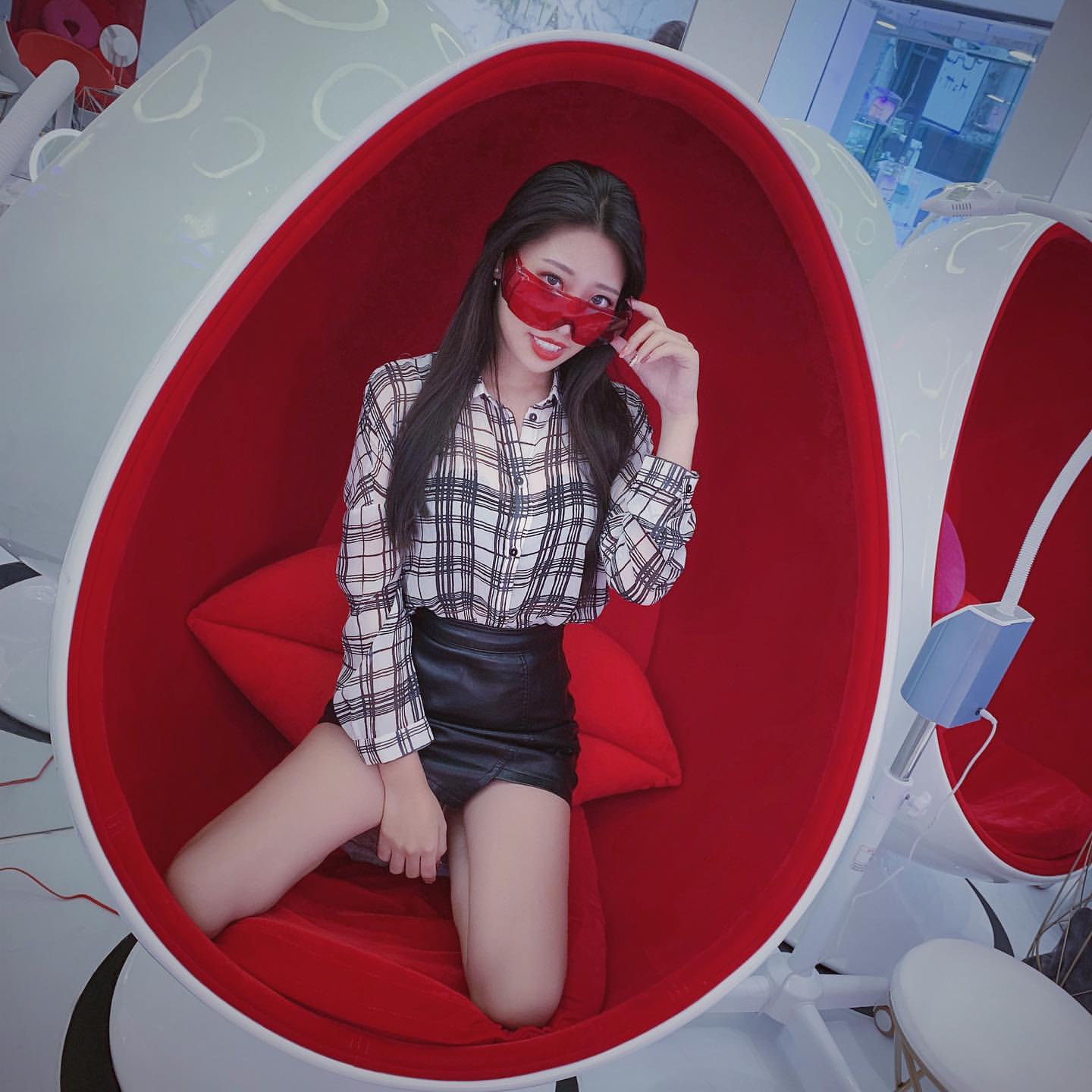 林玟妡這身材太OP 臉蛋配上身材完全A++等級-第1章-图片3