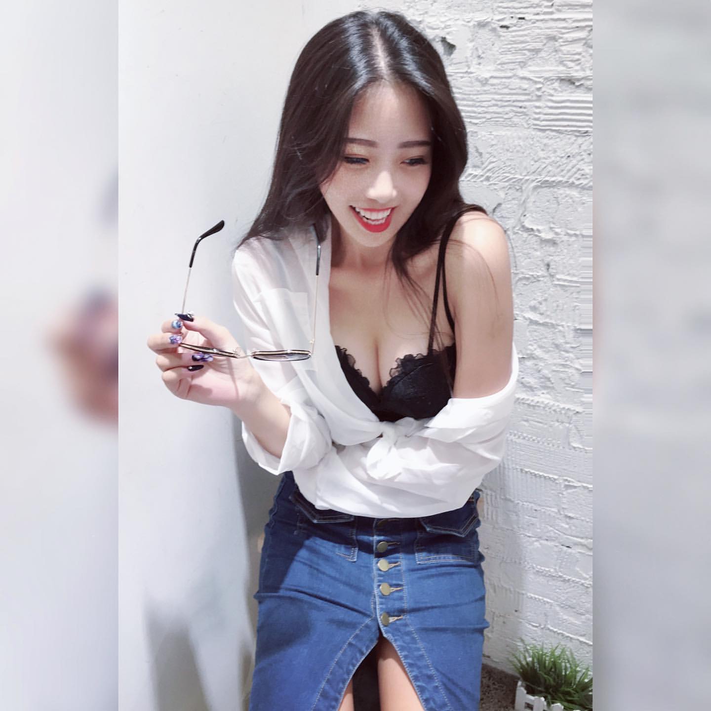林玟妡這身材太OP 臉蛋配上身材完全A++等級-第1章-图片20