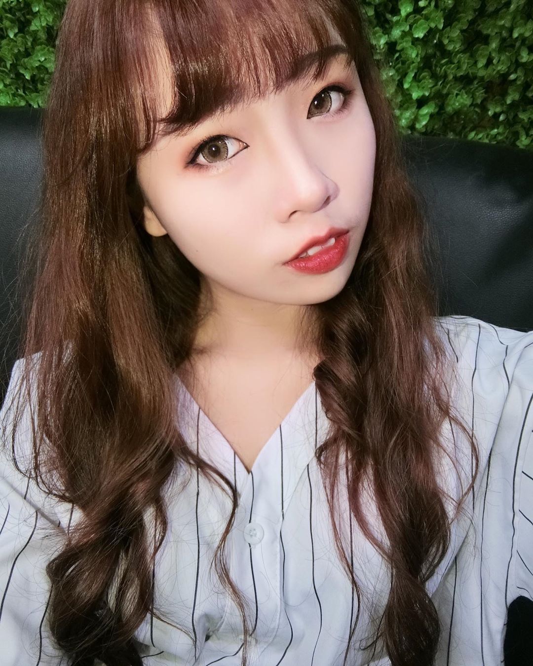 小露飽滿美乳 極品身材超工口 妮妮NiNi-第1章-图片10