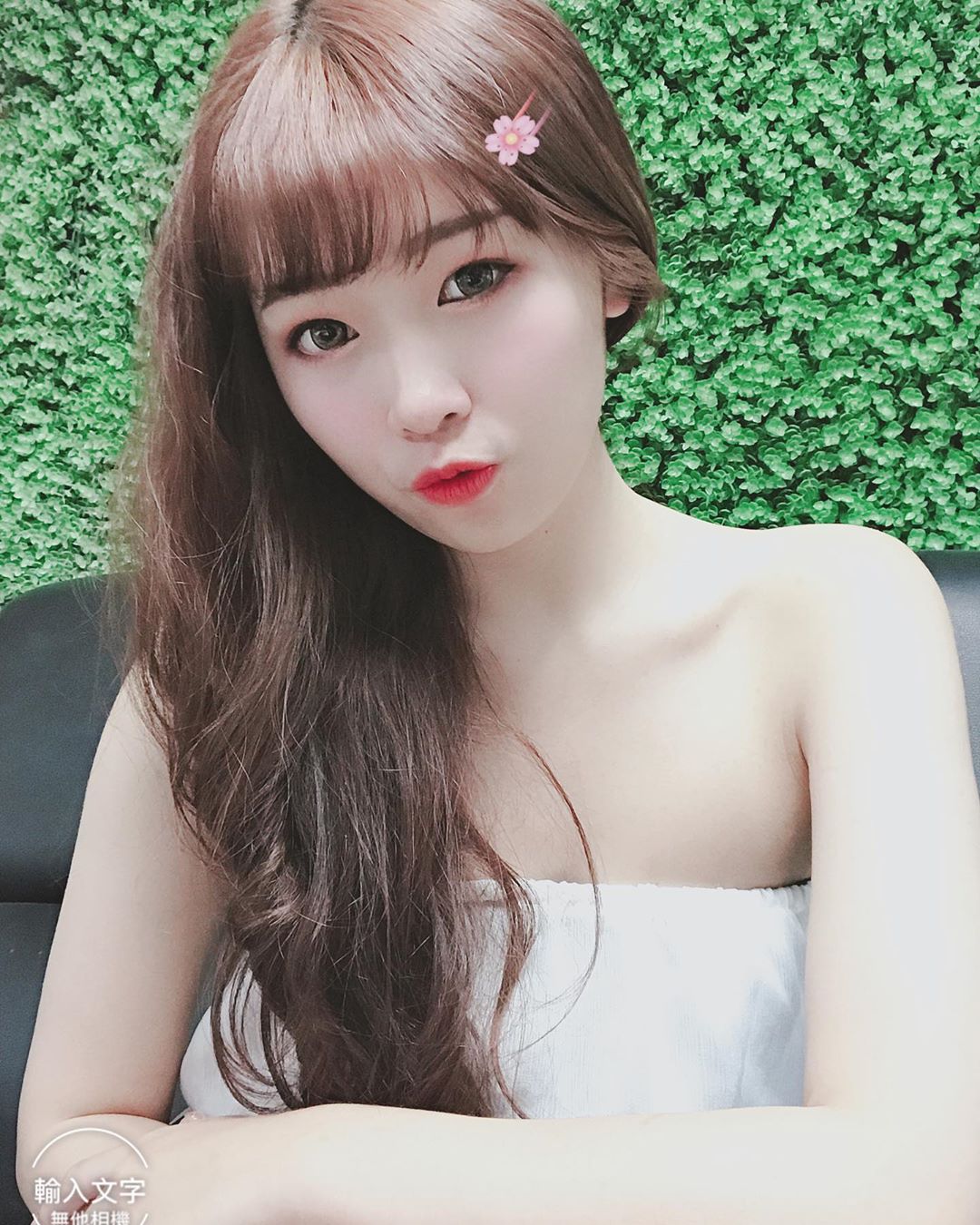 小露飽滿美乳 極品身材超工口 妮妮NiNi-第1章-图片16
