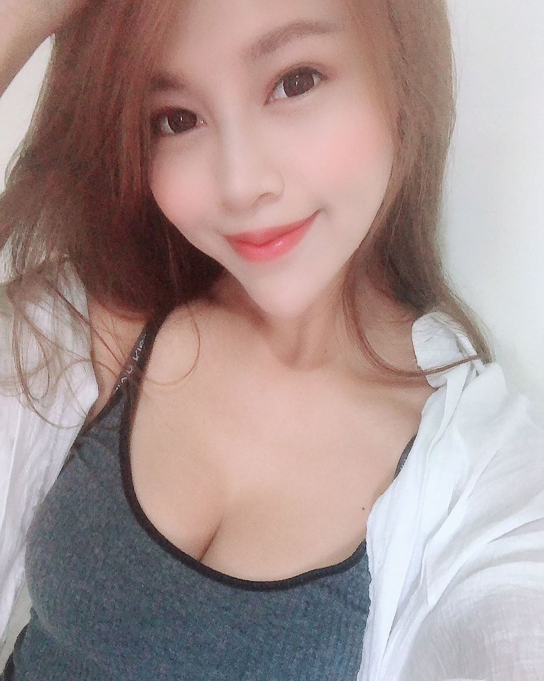吳巧牛 逆天臉蛋下「超飽滿der乳量」身材真D好-第1章-图片1