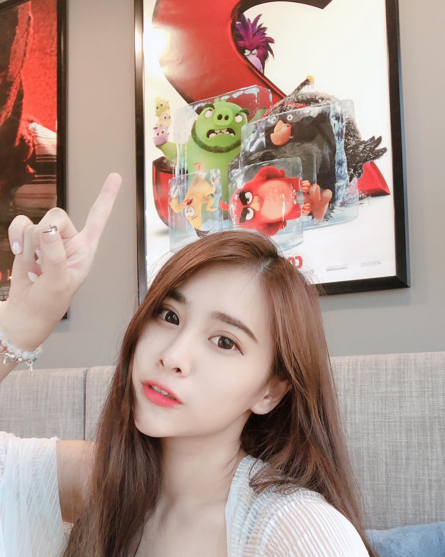 草莓Abby Li 「私底下超有料」...光一個笑容就能甜死你-第1章-图片4