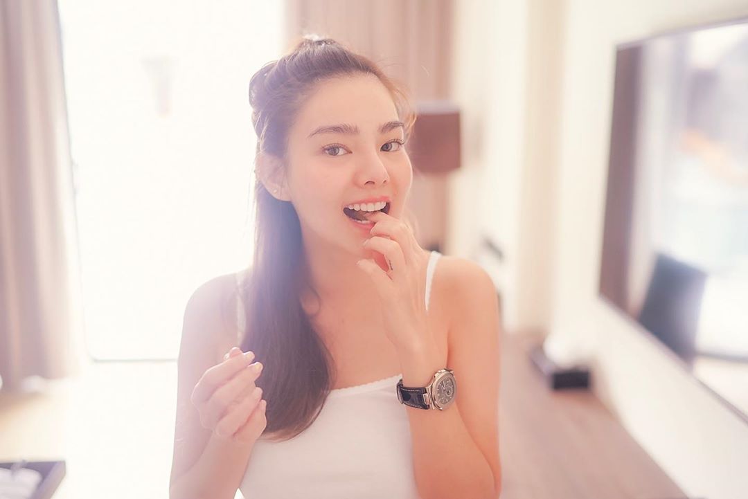 身材臉蛋成正比 秀麗泰國甜姊兒看一眼就難忘