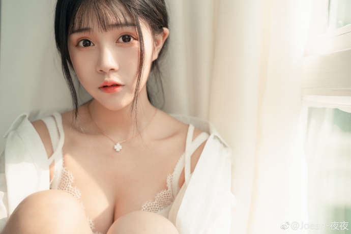 【Coser日常】Joean夜夜