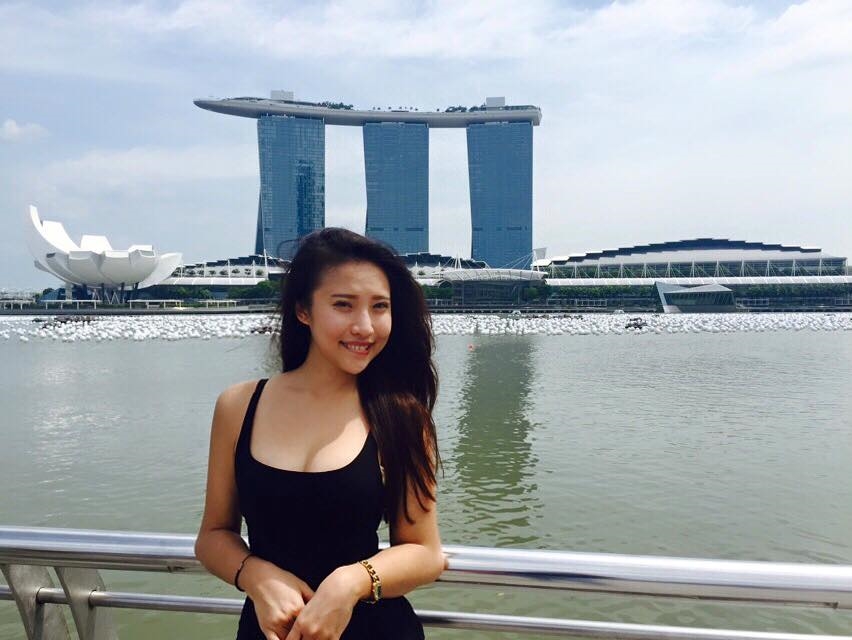 美式風格的台灣正妹 張恬甄 Amy Chang-第1章-图片16