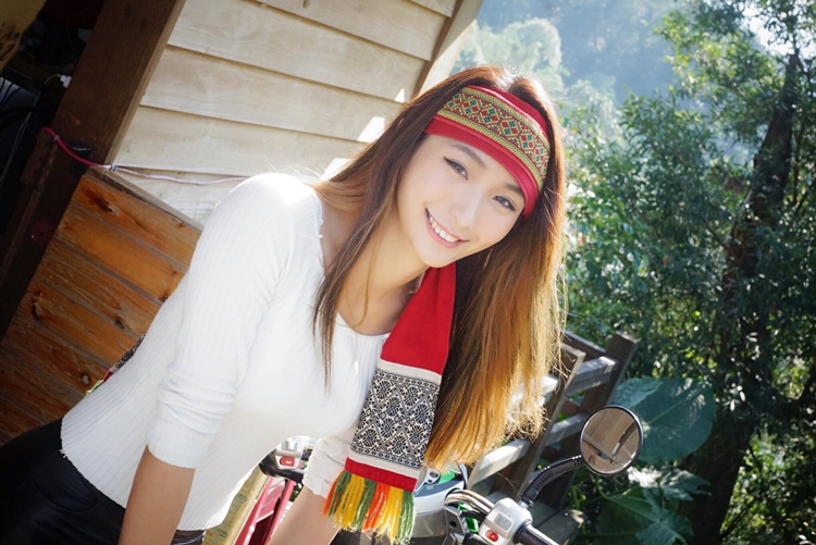 氣質運動美女 Daier Cheng-第1章-图片2