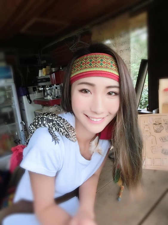 氣質運動美女 Daier Cheng-第1章-图片5