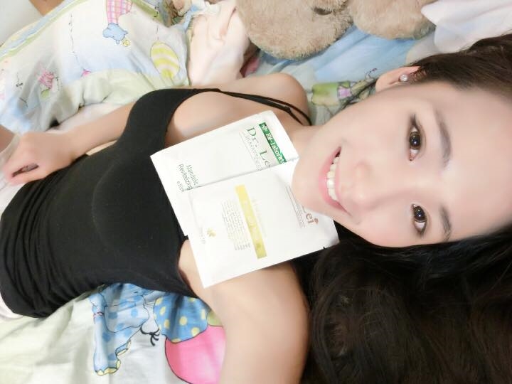 氣質運動美女 Daier Cheng-第1章-图片8