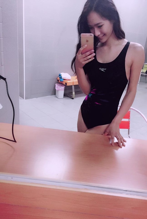 氣質運動美女 Daier Cheng-第1章-图片11