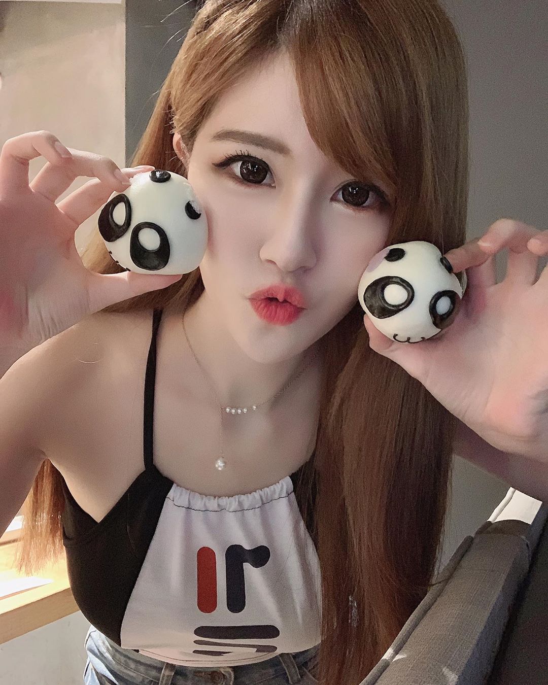 Vivian super perfect curve with soft big seniors watch: really 4 extreme items-第1章-图片2