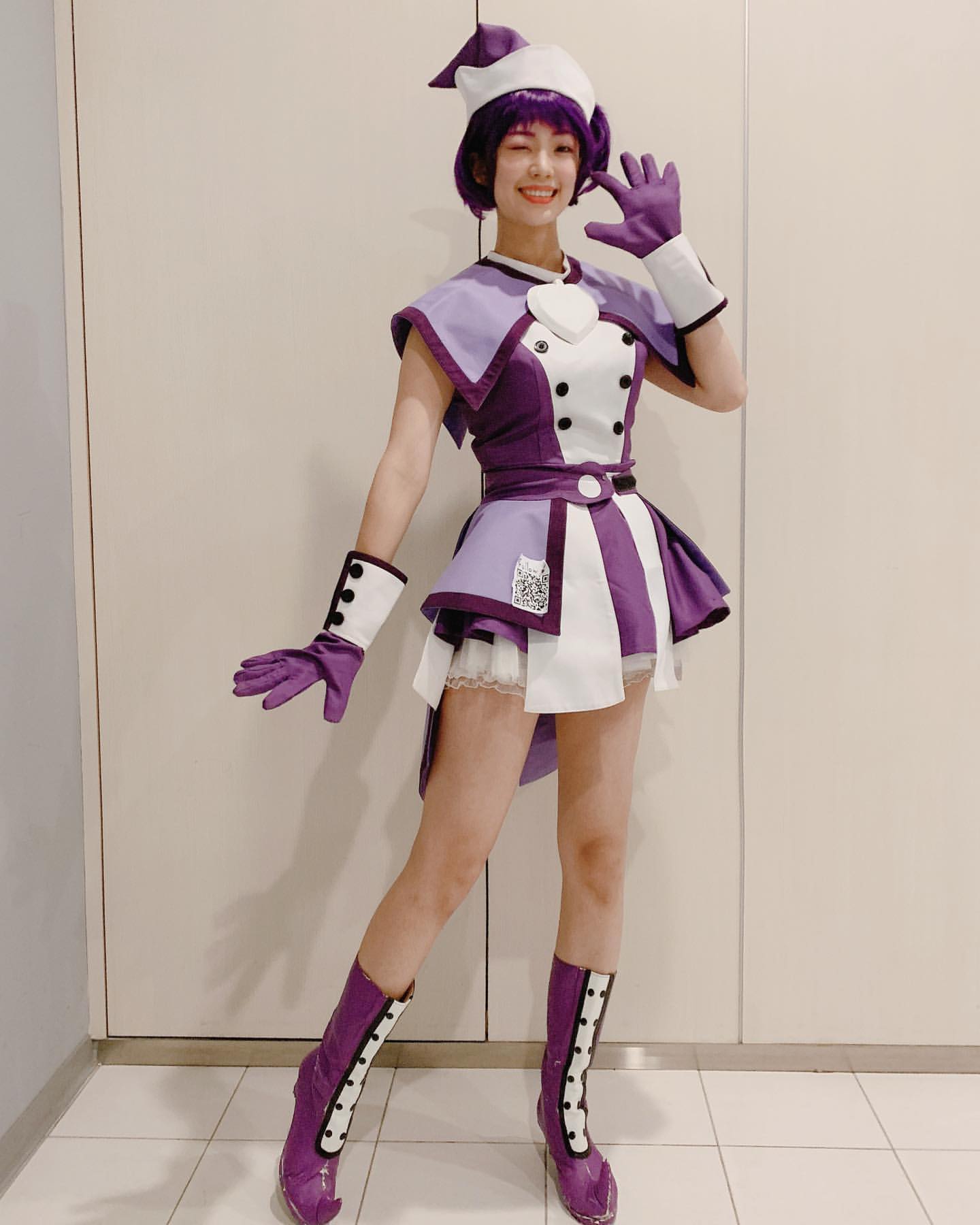 王怡蘋Tomo 甜甜惹人愛的美貌 讓人瞬間心跳加速-第1章-图片1