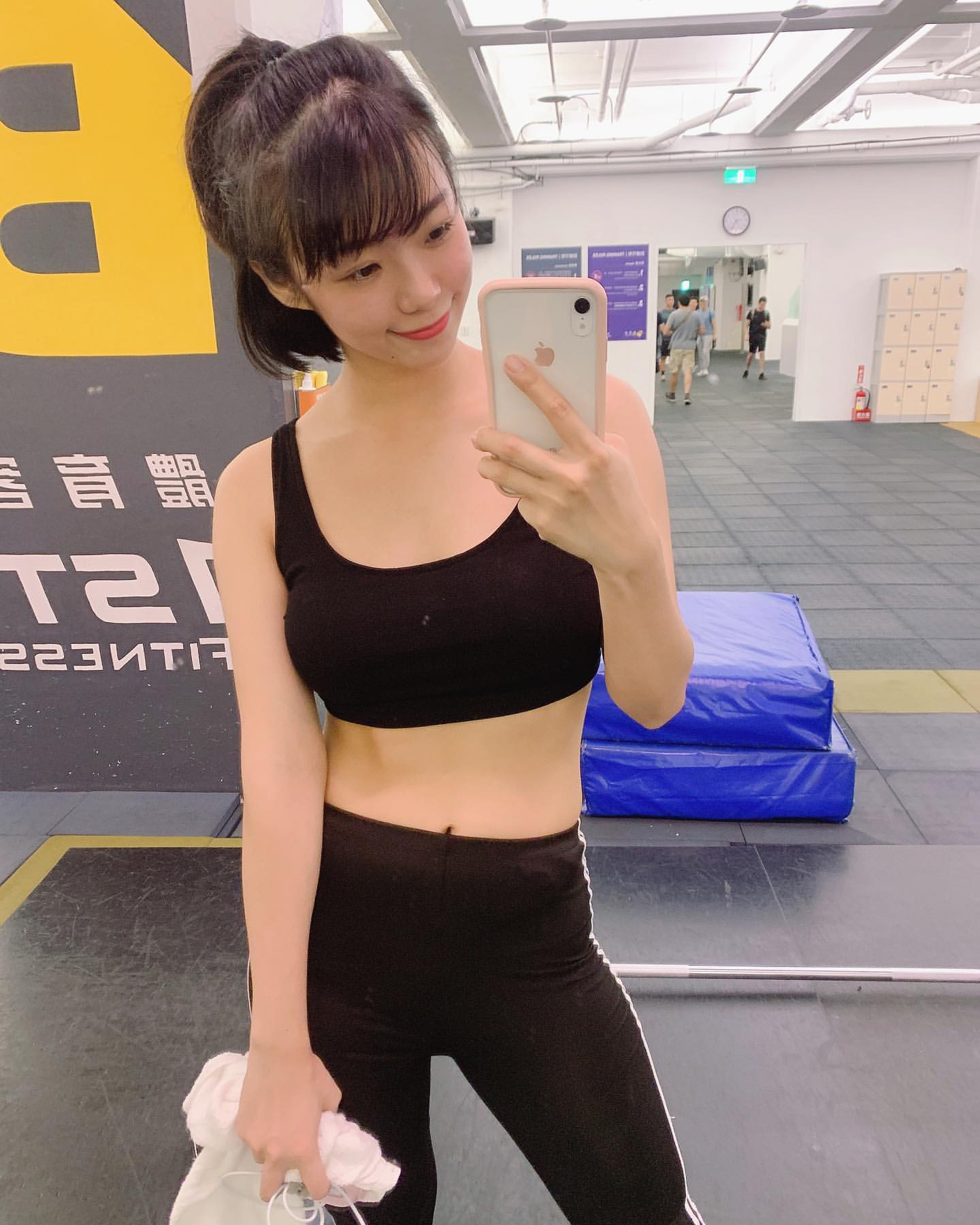 王怡蘋Tomo 甜甜惹人愛的美貌 讓人瞬間心跳加速-第1章-图片13