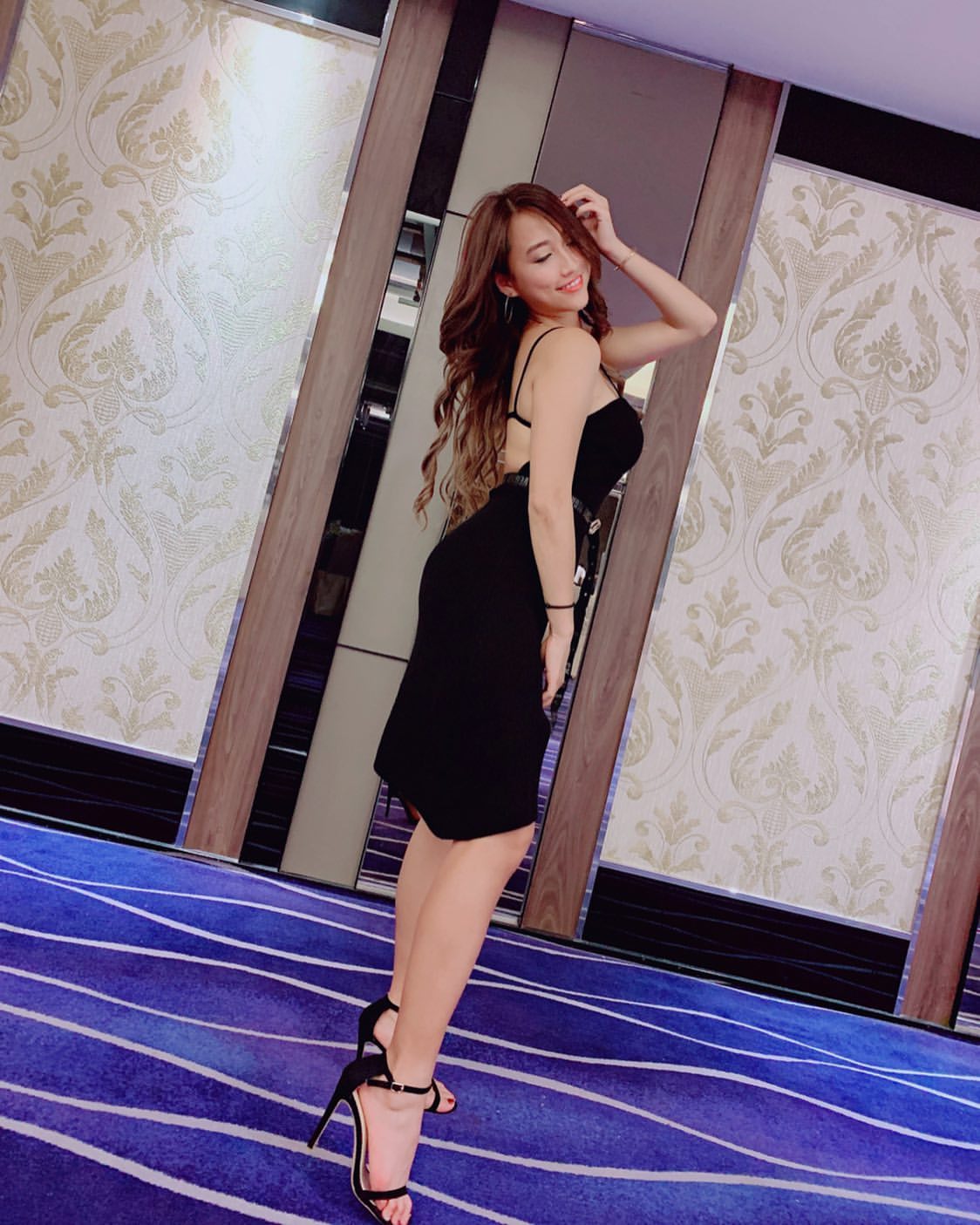 “White milk” hot curvature super evil... Jamie-第1章-图片10