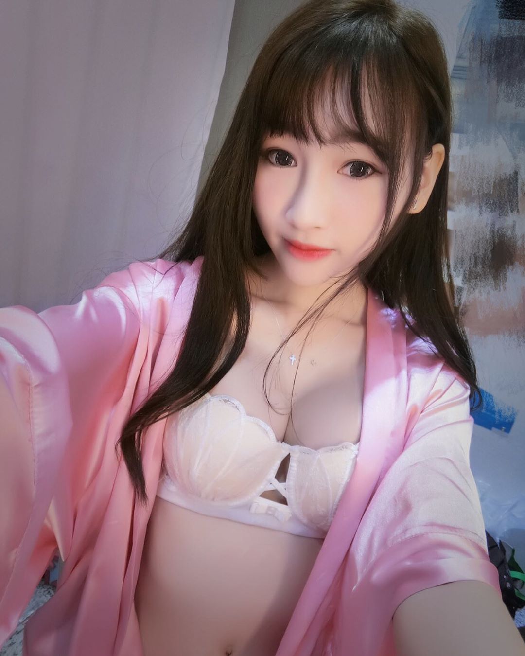 白皙正妹琪琪身材正點根本開掛 網暴動:好想抓抓-第1章-图片20