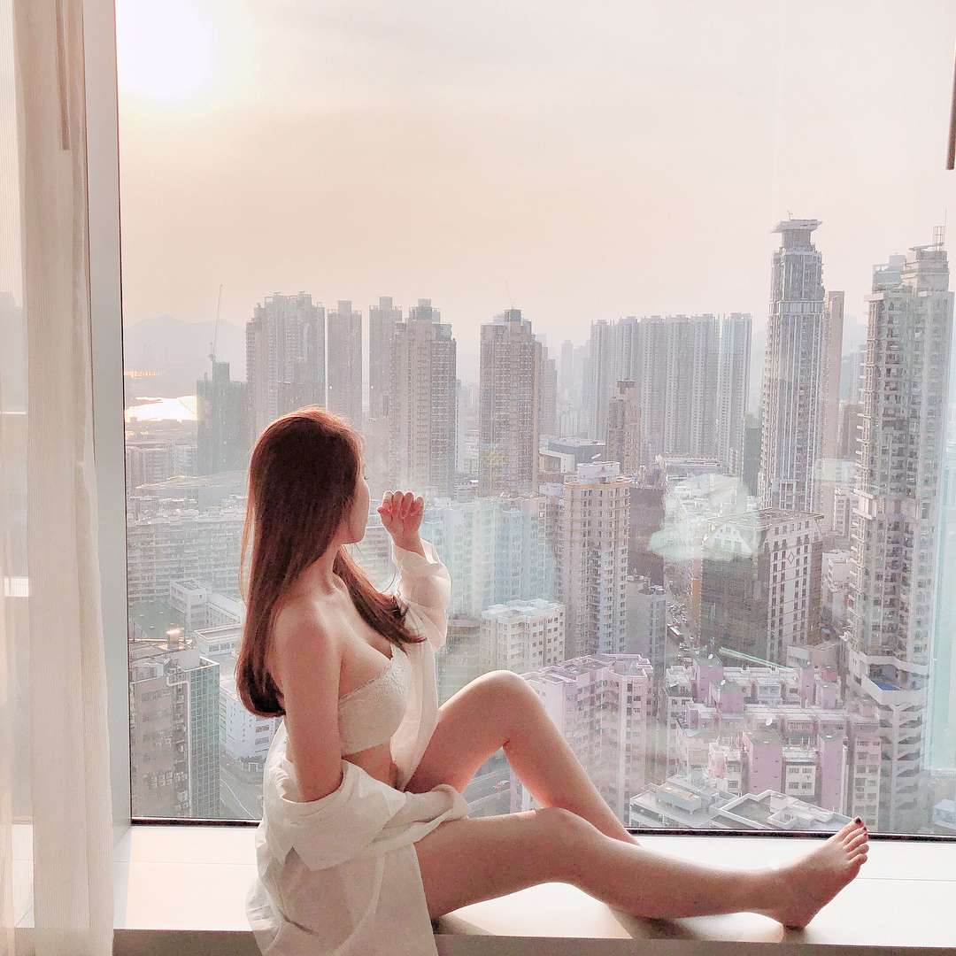 逆天長腿太犯規 全身完美曲線零缺點 jessic1019-第1章-图片18
