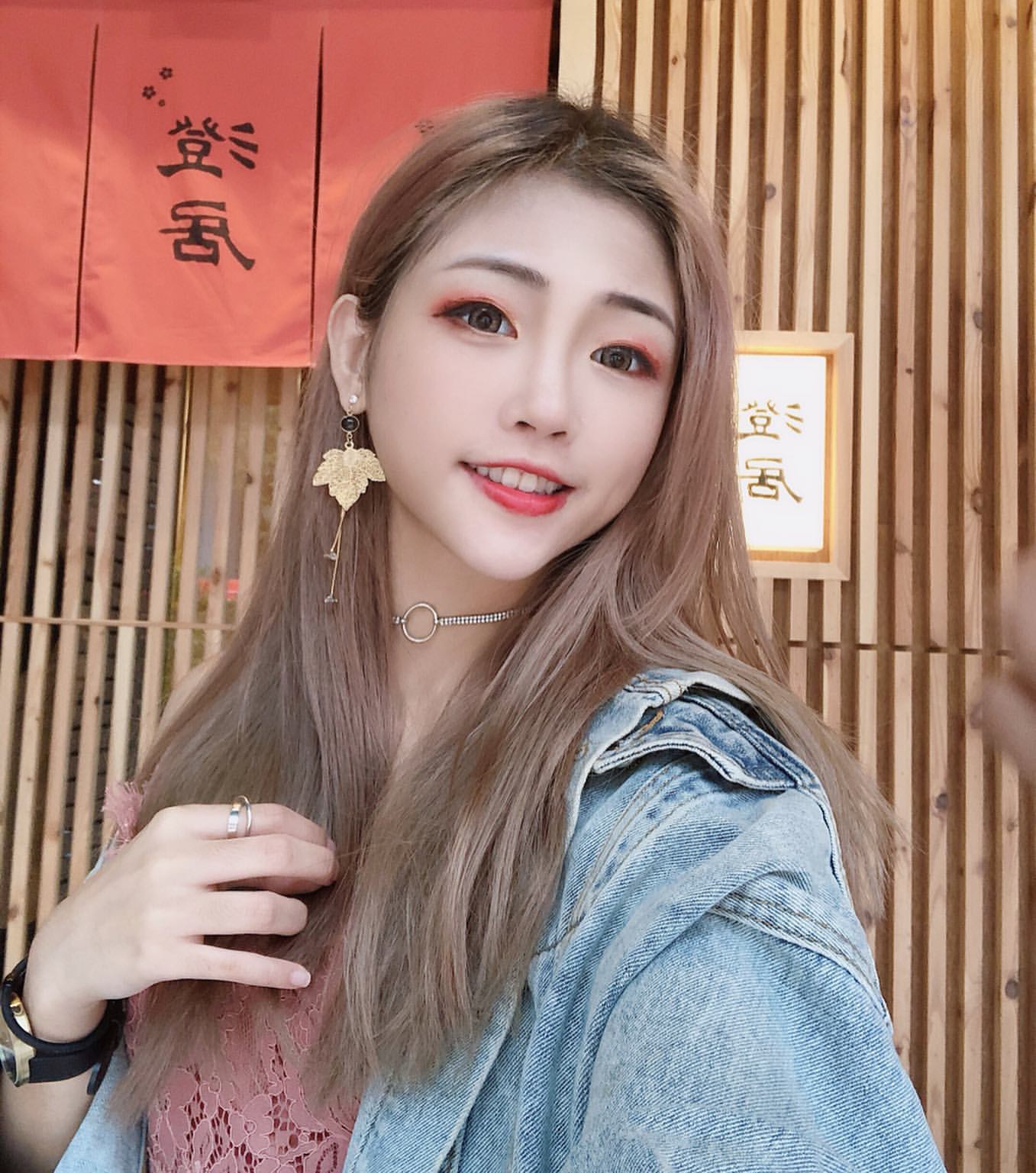 李益其 特級身材 美麗外表惹人疼!-第1章-图片8