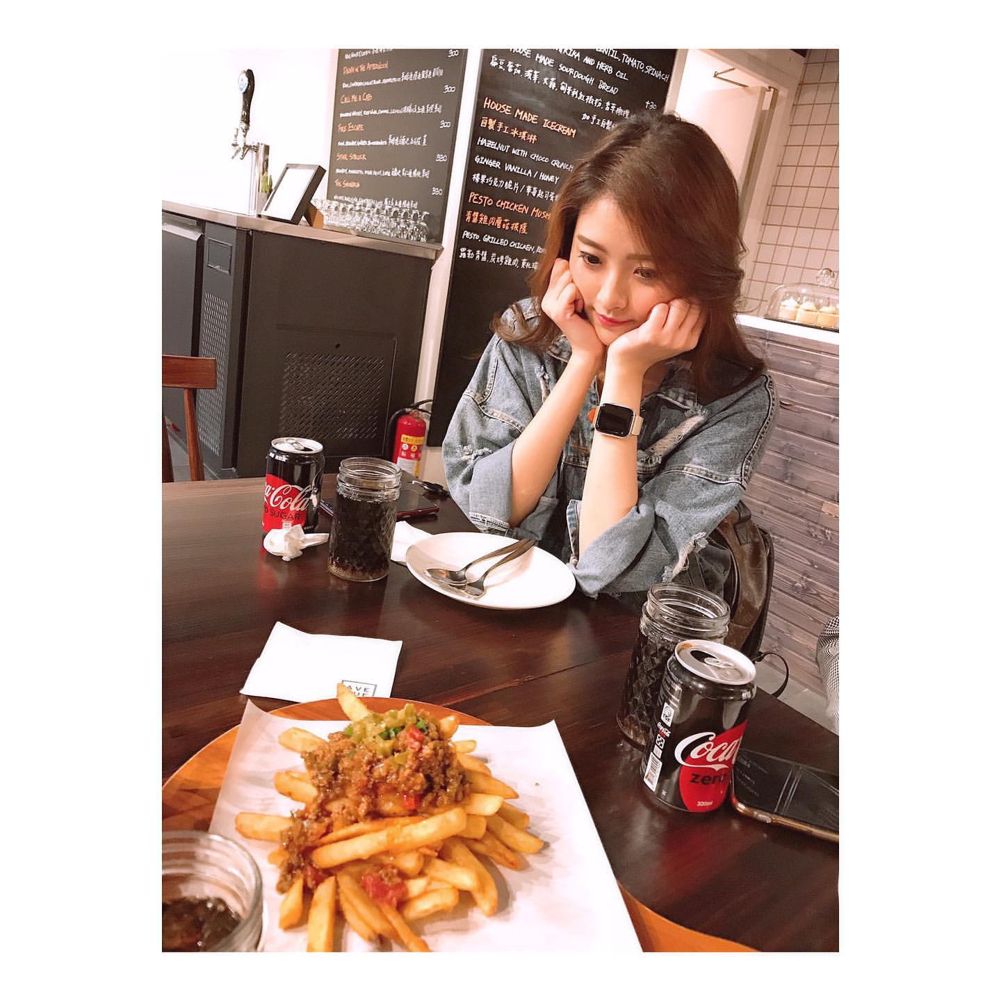 ɢʀᴇᴇɴɪᴀ王詩晴 纖細身材下藏著波濤洶湧的隱乳….網爆動-第1章-图片10