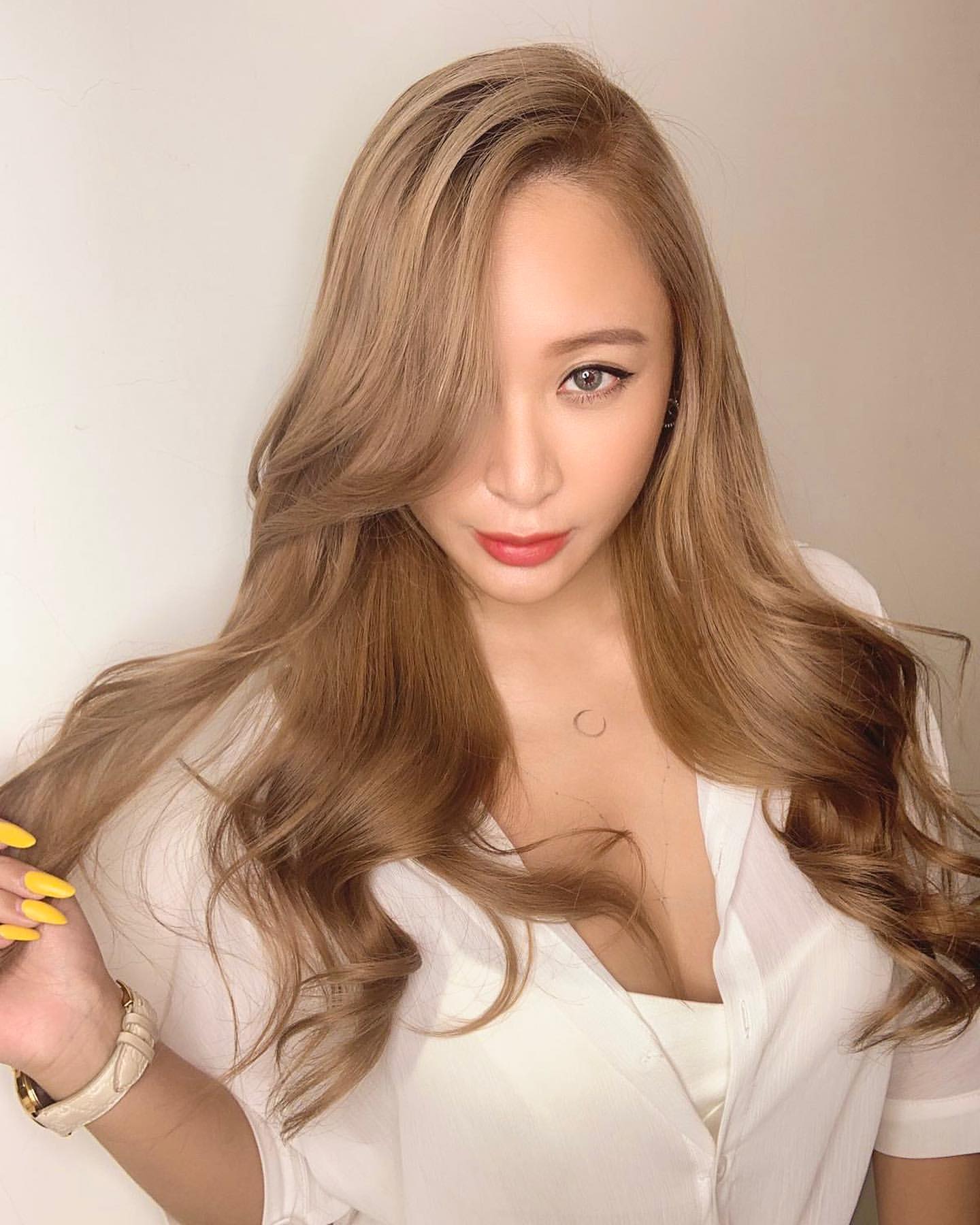 「核彈級大胸器」讓人視線移不開...IG美照齊發 飛小橘-第1章-图片16