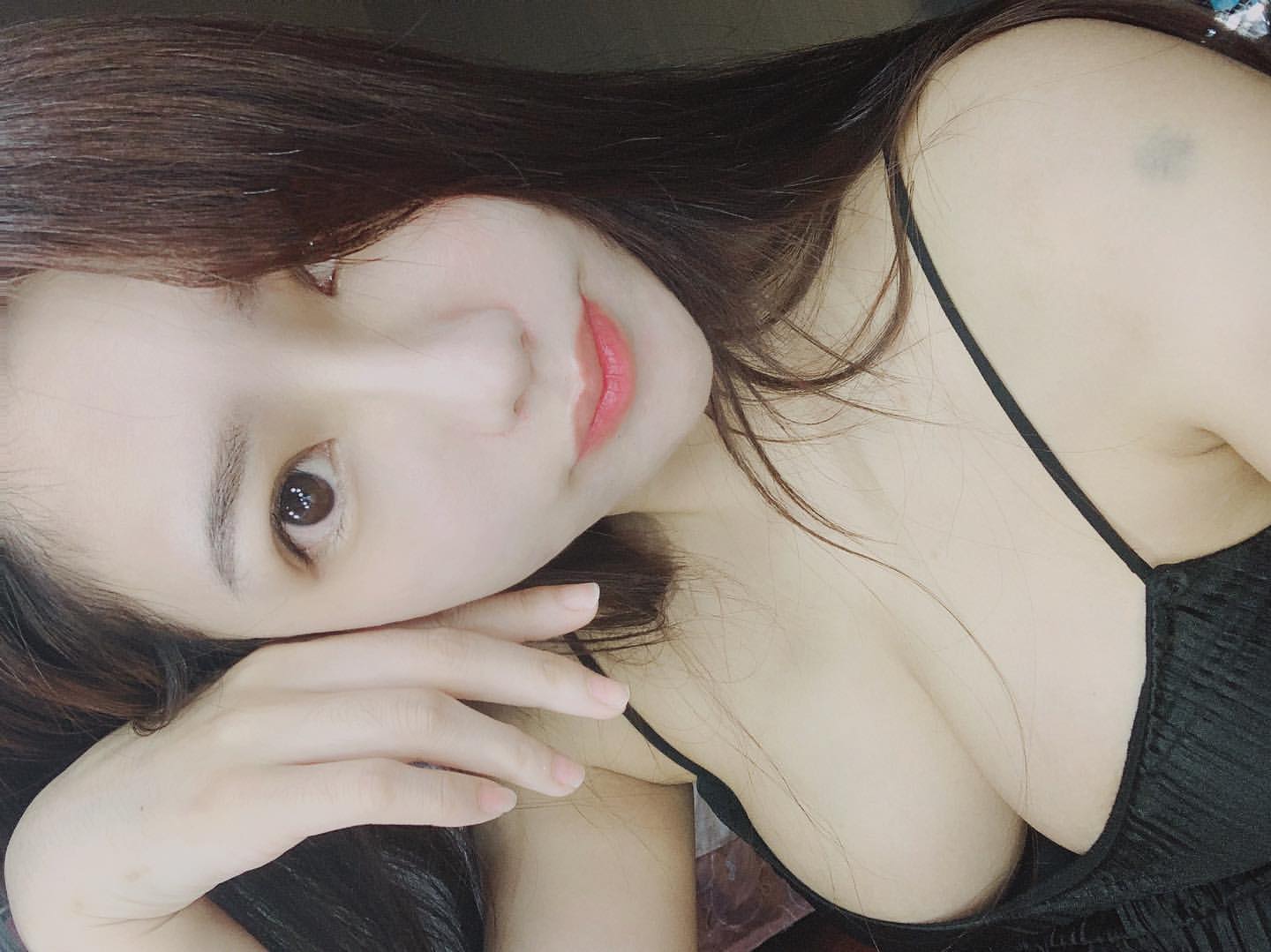 The sweet smile of the sweet sister Yang Gill looks like a small natural dumb.-第1章-图片14