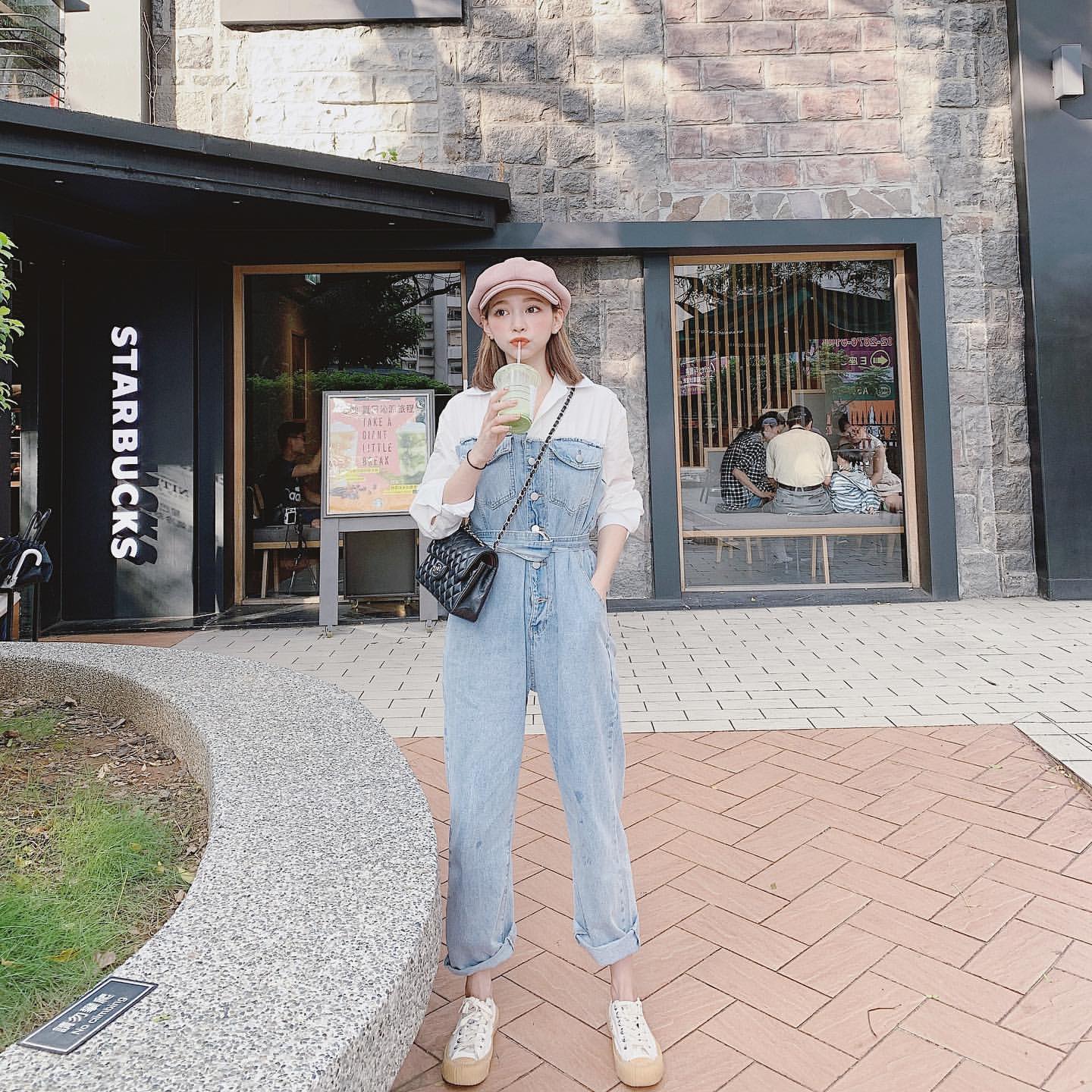 Kimy 甜美又清純小露性感 絕對讓你看得喘不過起來-第1章-图片17