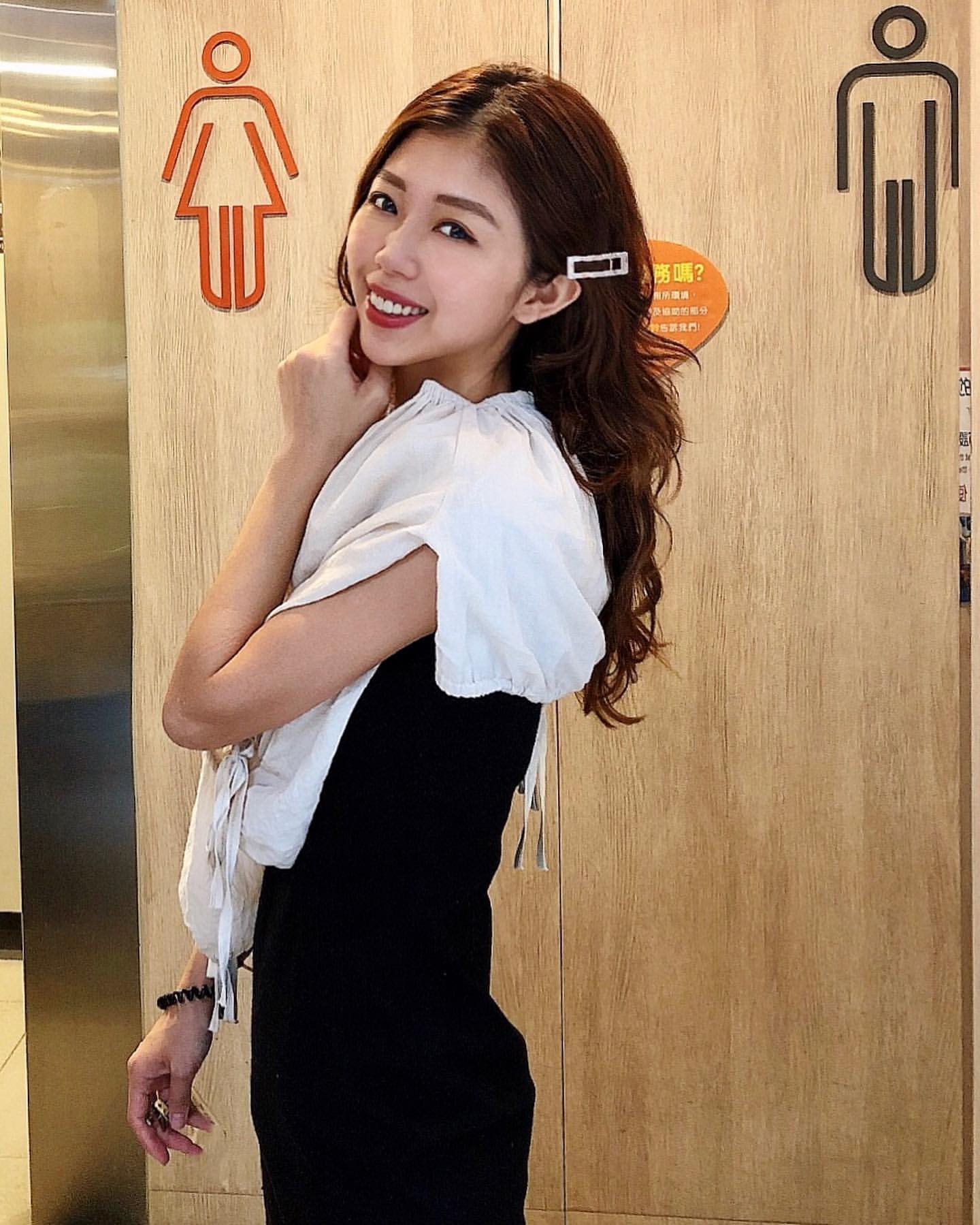 Sweet and beautiful looks will never let you go! - Chloe-第1章-图片13