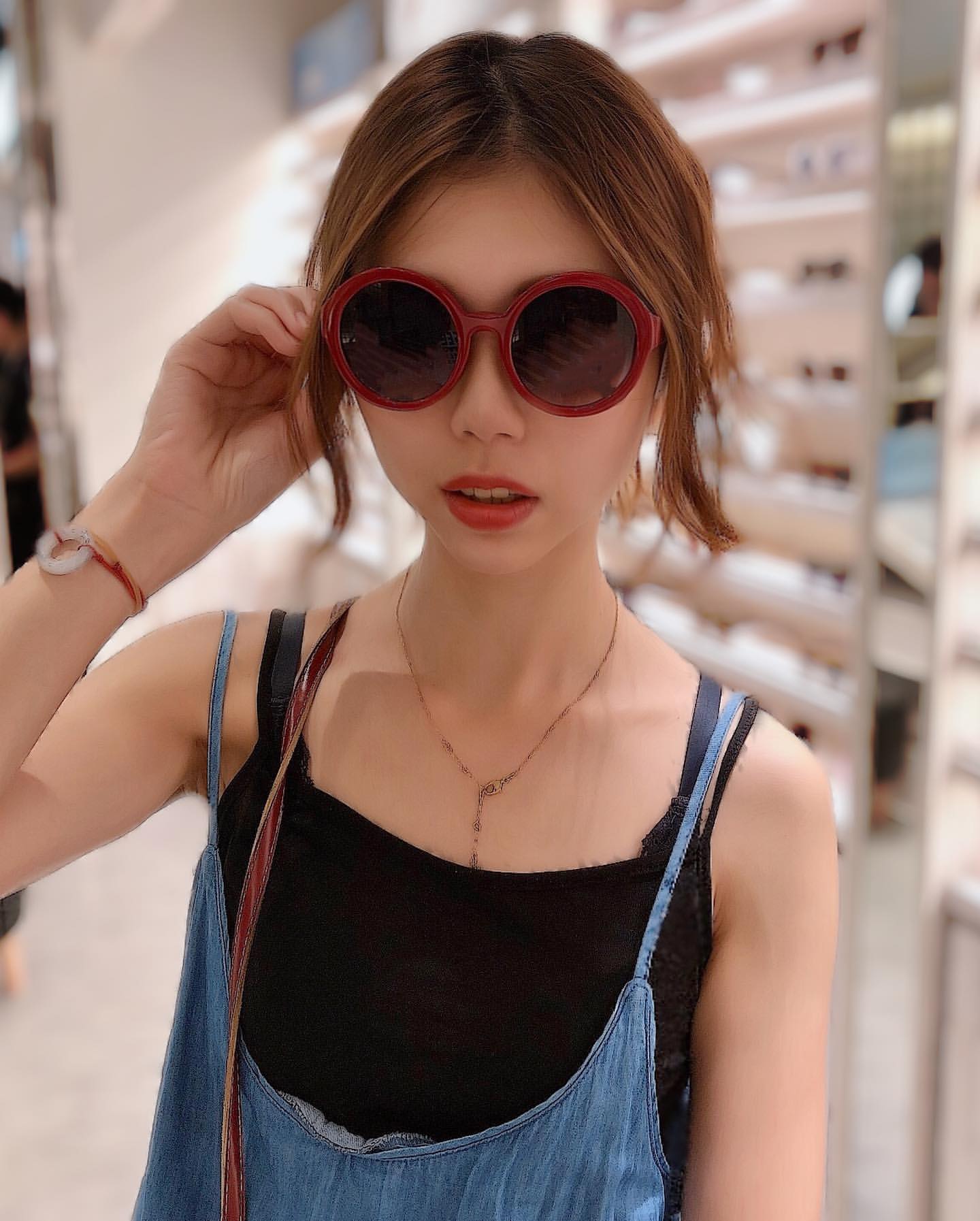 Sweet and beautiful looks will never let you go! - Chloe-第1章-图片15