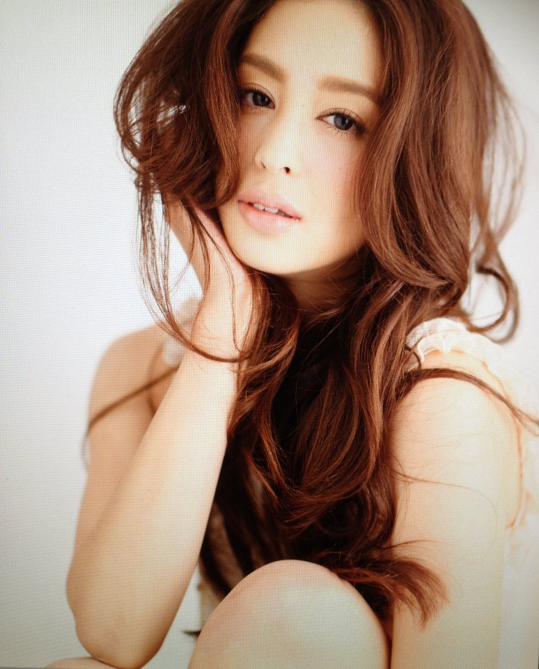 TAIWAN MODEL~Christina Mok 莫允雯