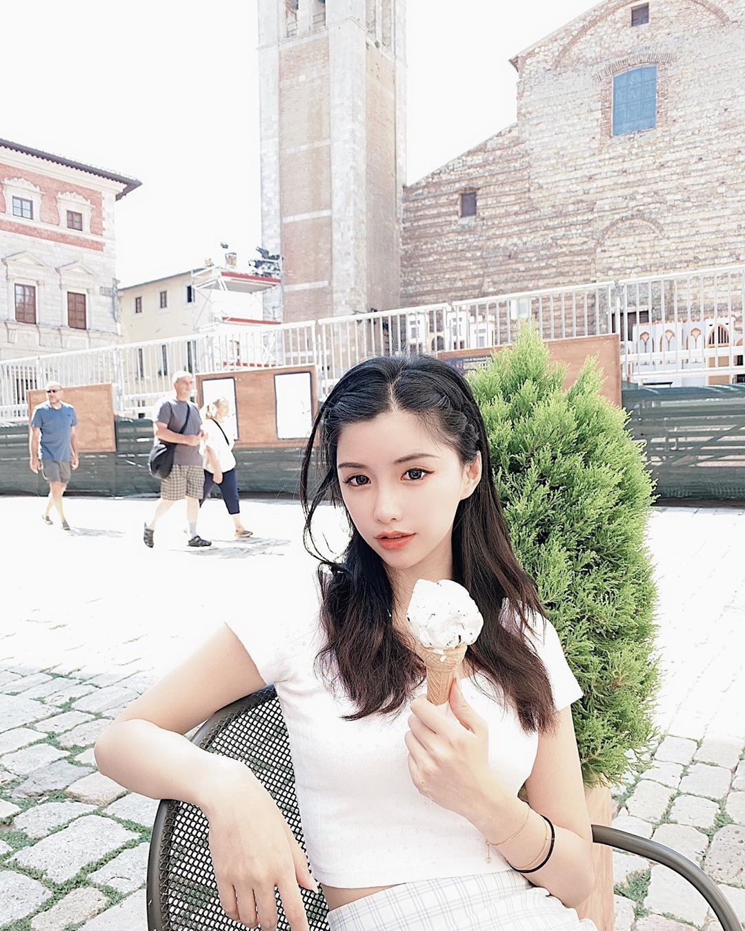 如果有6顆星 你給我幾顆 Risa Cha-第1章-图片1