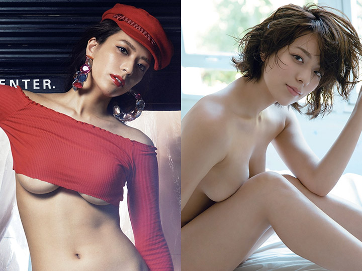 2019年7月16日【寫真】小瀨田麻由短髮再出擊半裸照連發展露89F胸器 (39P)