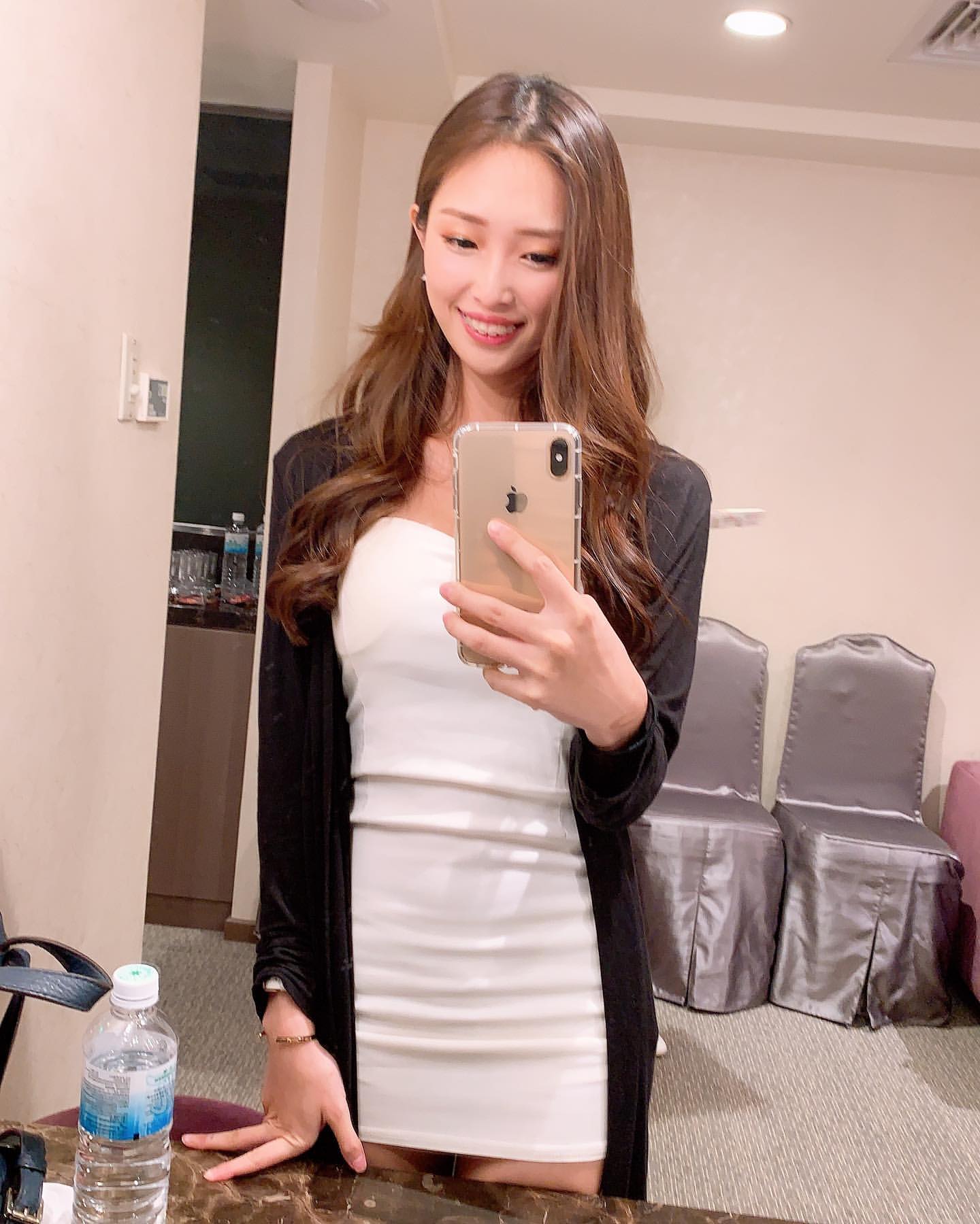 超白皙皮膚如糖一般讓人好想偷偷咬一口!糖糖-第1章-图片8