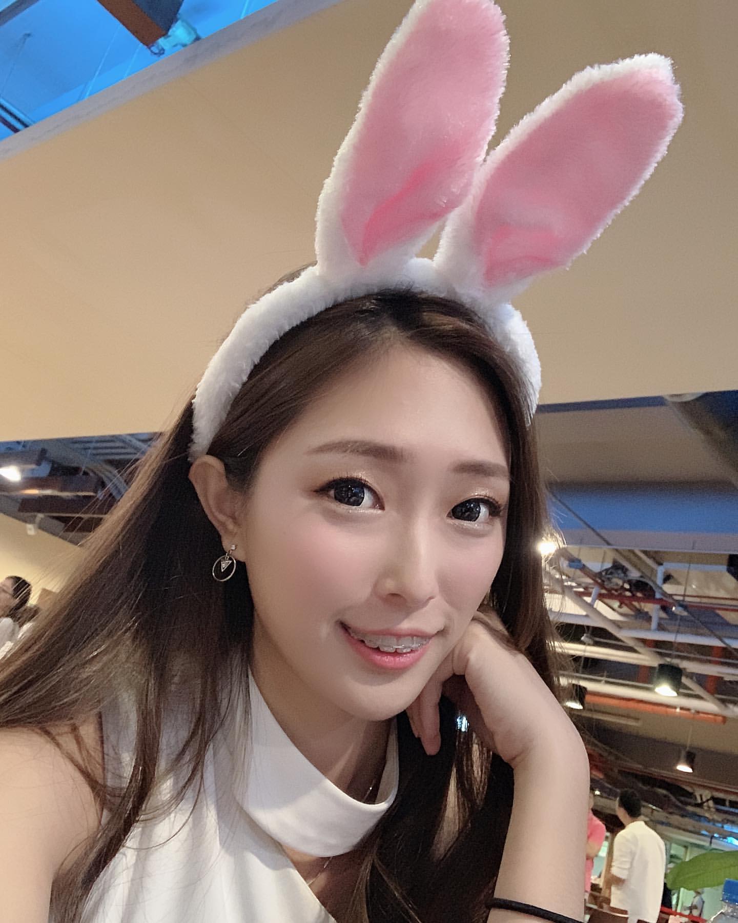 超白皙皮膚如糖一般讓人好想偷偷咬一口!糖糖-第1章-图片9