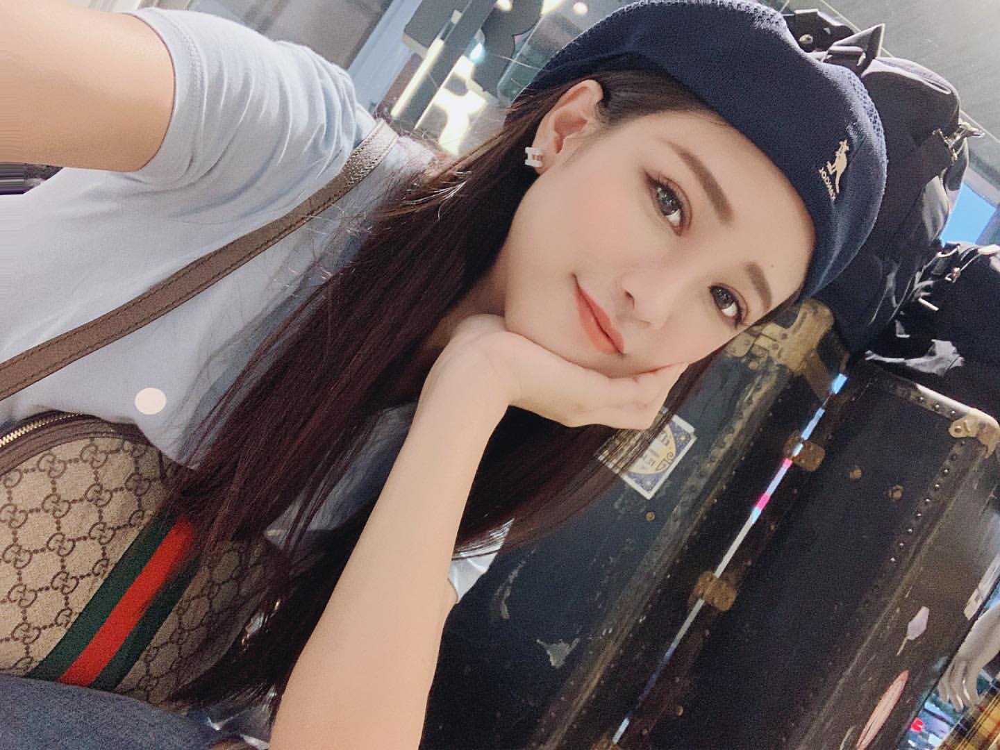卡卡兒 白嫩臉蛋清新脫俗 美到讓人深陷戀愛！-第1章-图片23
