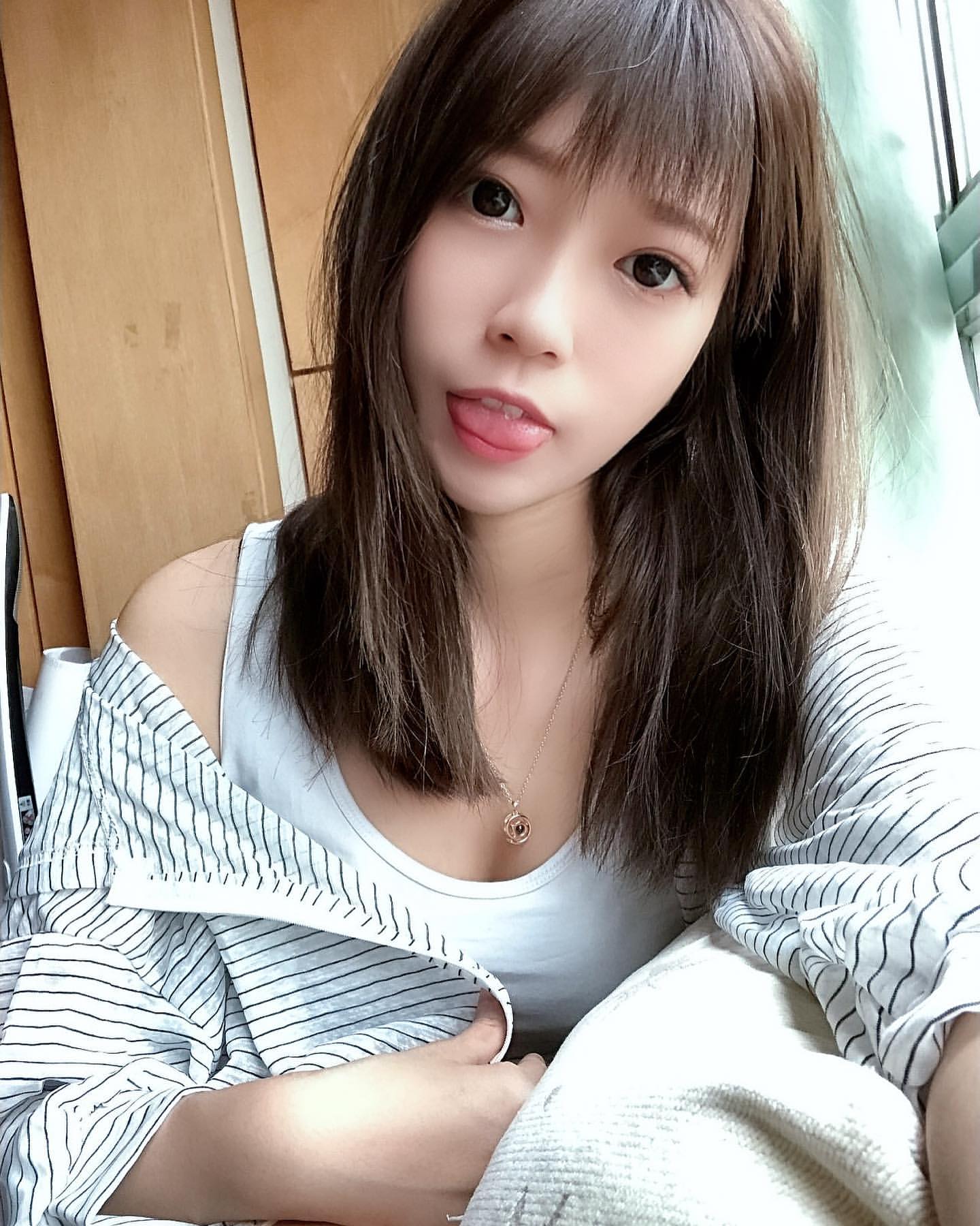 嫩妹身材超優質 雪白嫩球狂洩 Ainio歐安-第1章-图片5
