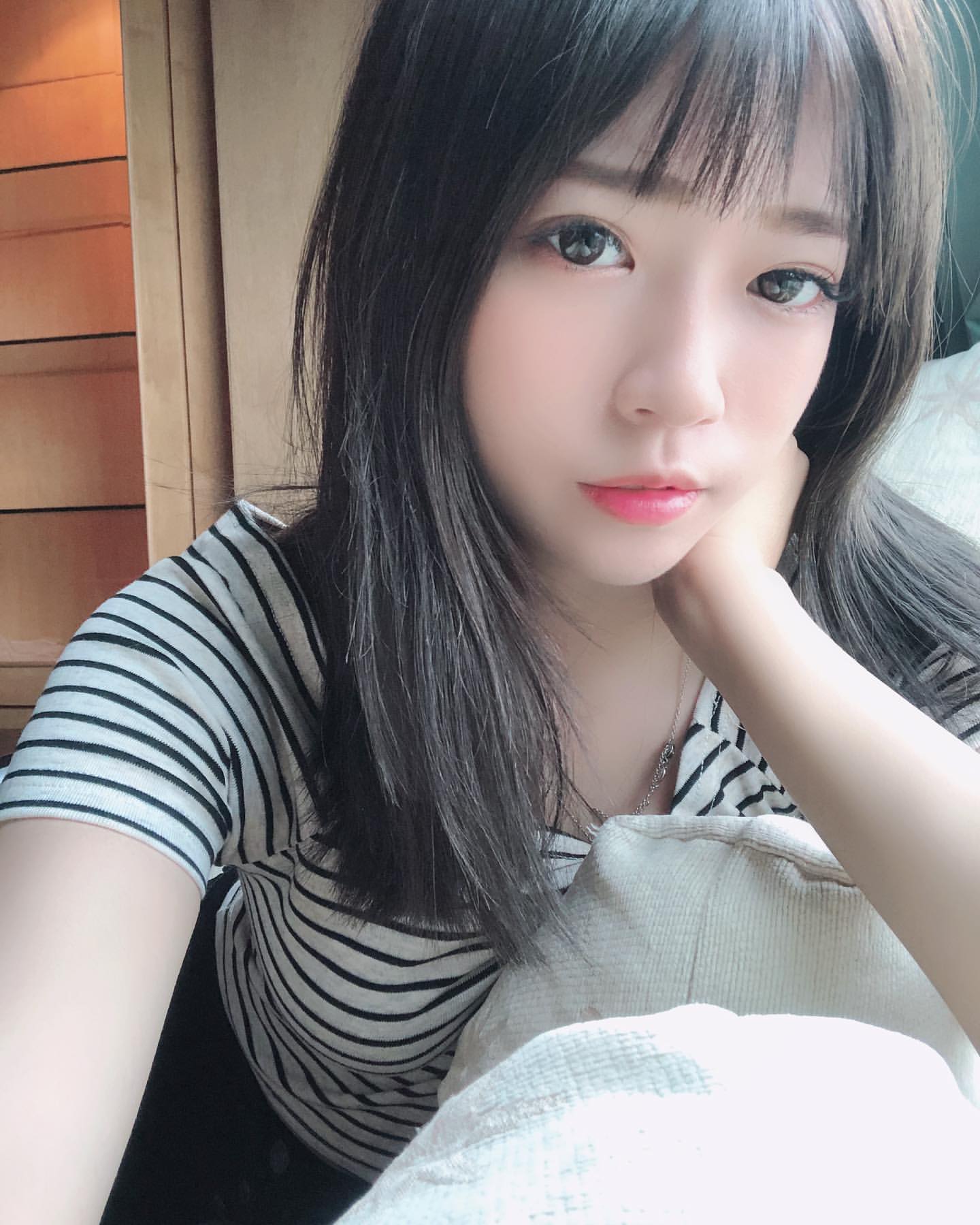 嫩妹身材超優質 雪白嫩球狂洩 Ainio歐安-第1章-图片14