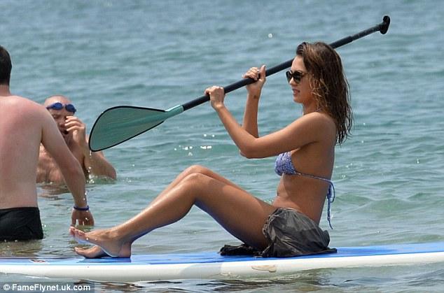 Jessica Alba, Jessica Alba, is a movie star.-第1章-图片4