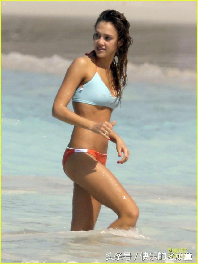 Jessica Alba, Jessica Alba, is a movie star.-第1章-图片8