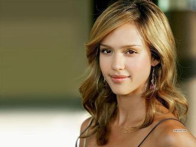 Jessica Alba, Jessica Alba, is a movie star.-第1章-图片26