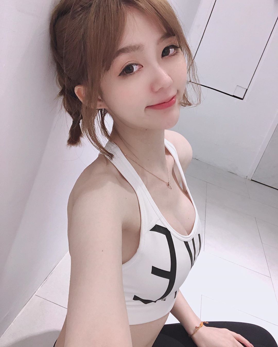 臉蛋好甜美 翁子婷 連身材都一流的~-第1章-图片6