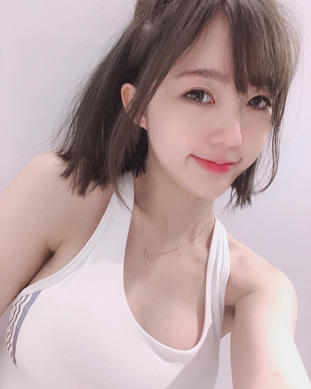 臉蛋好甜美 翁子婷 連身材都一流的~-第1章-图片7