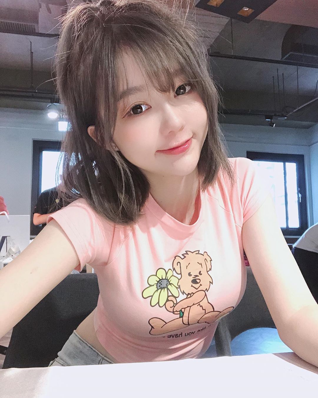 臉蛋好甜美 翁子婷 連身材都一流的~-第1章-图片11