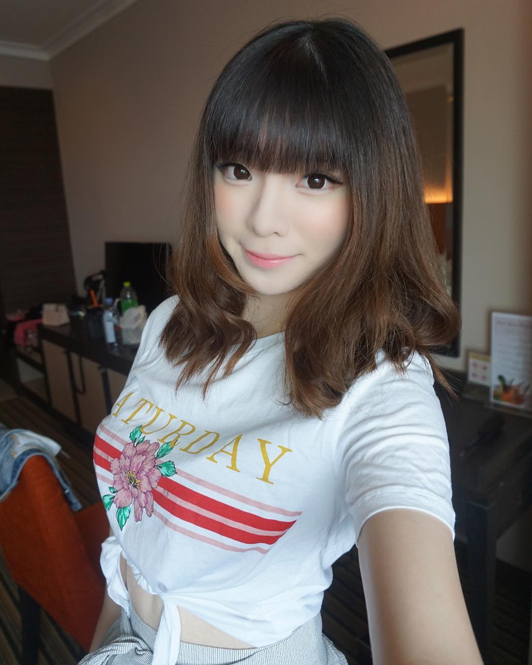 Malaysian Red City Amy-第1章-图片7