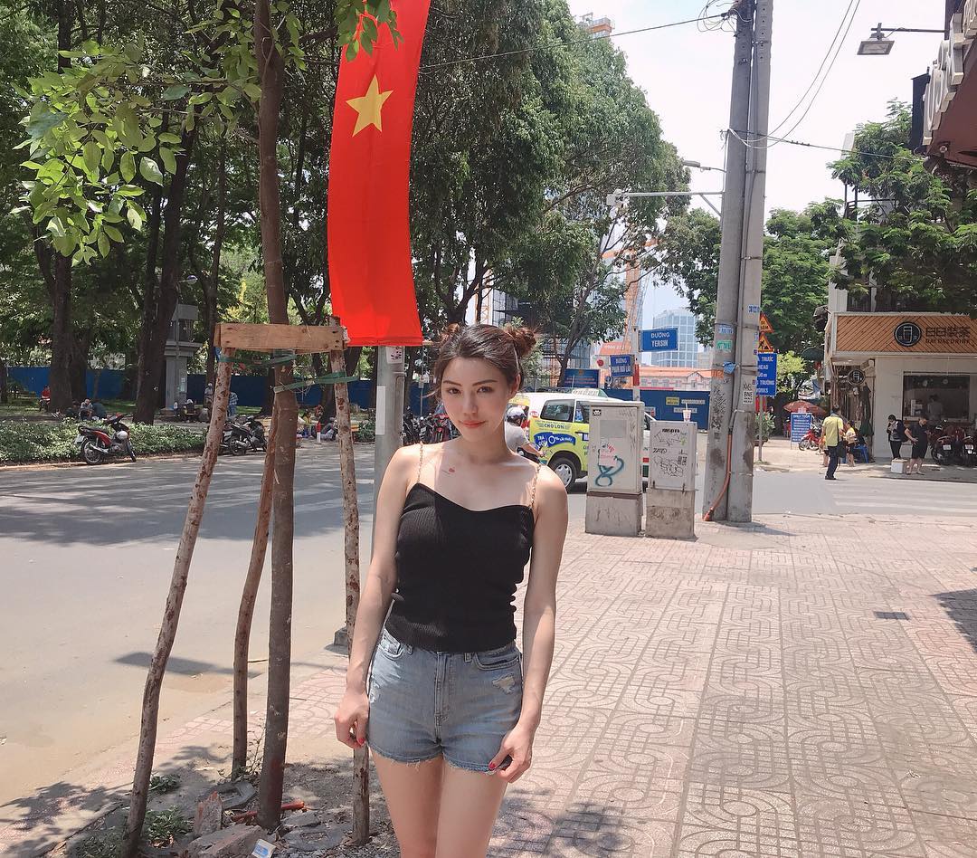 中〇航空馬來西亞籍空服員 Isa-第1章-图片10