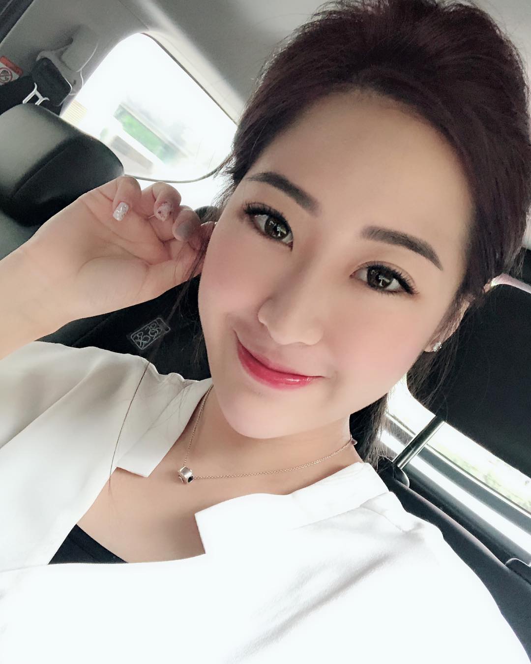 地勤轉空勤的美女 黃采婕-第1章-图片4